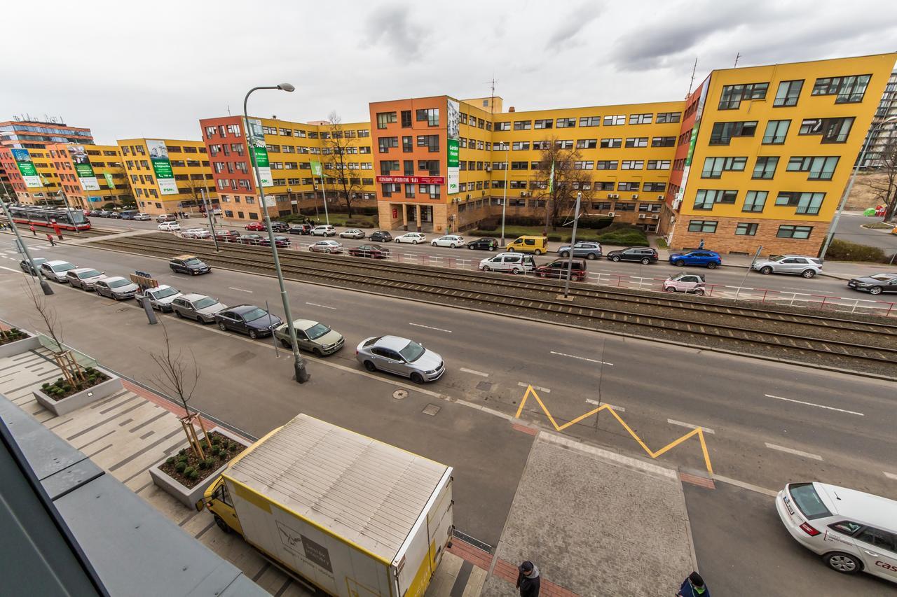 Ol Apartments Prag Eksteriør billede