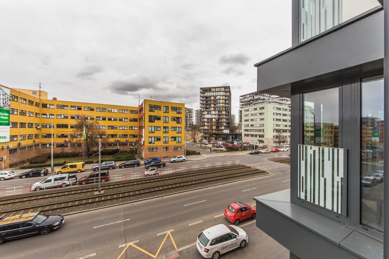 Ol Apartments Prag Eksteriør billede