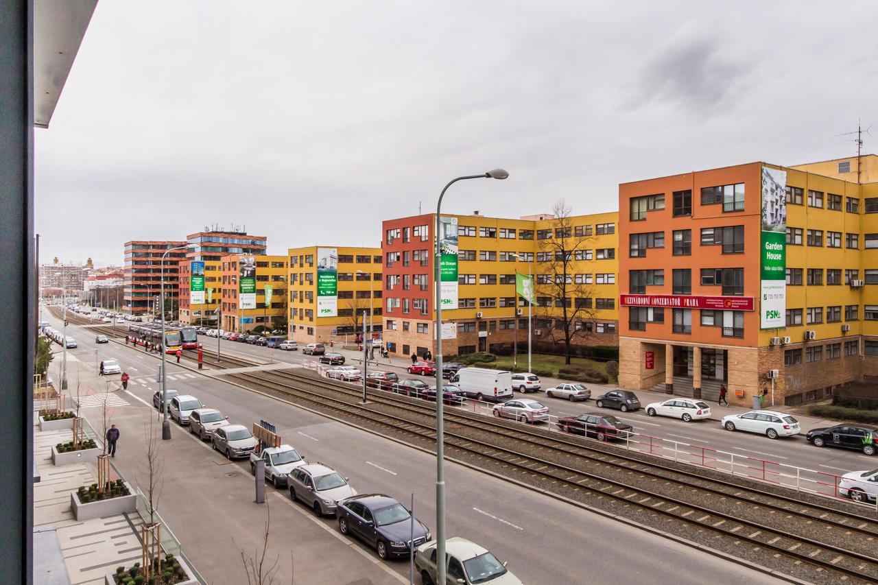 Ol Apartments Prag Eksteriør billede