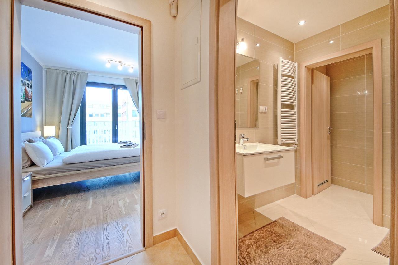 Ol Apartments Prag Eksteriør billede
