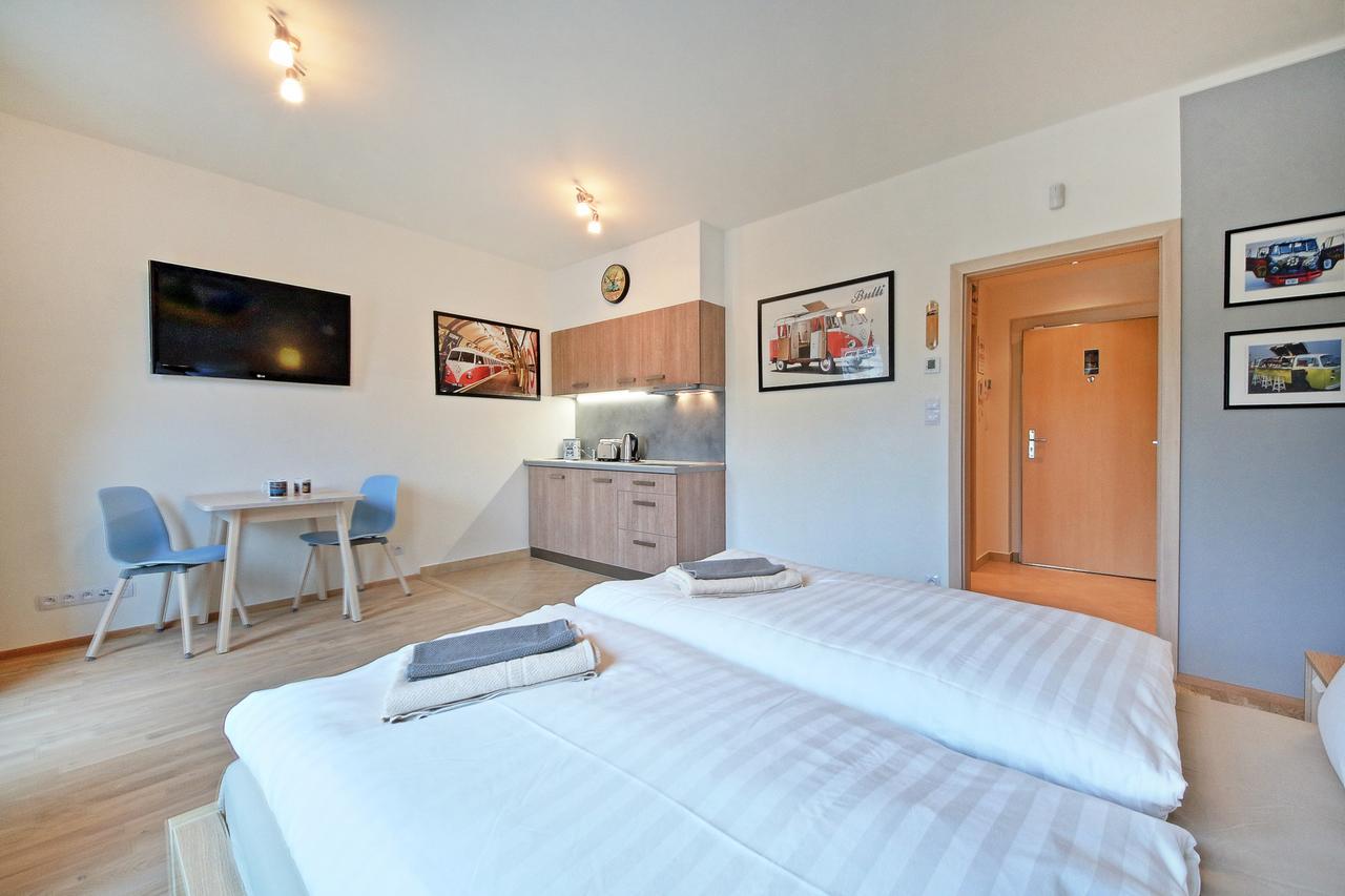 Ol Apartments Prag Eksteriør billede