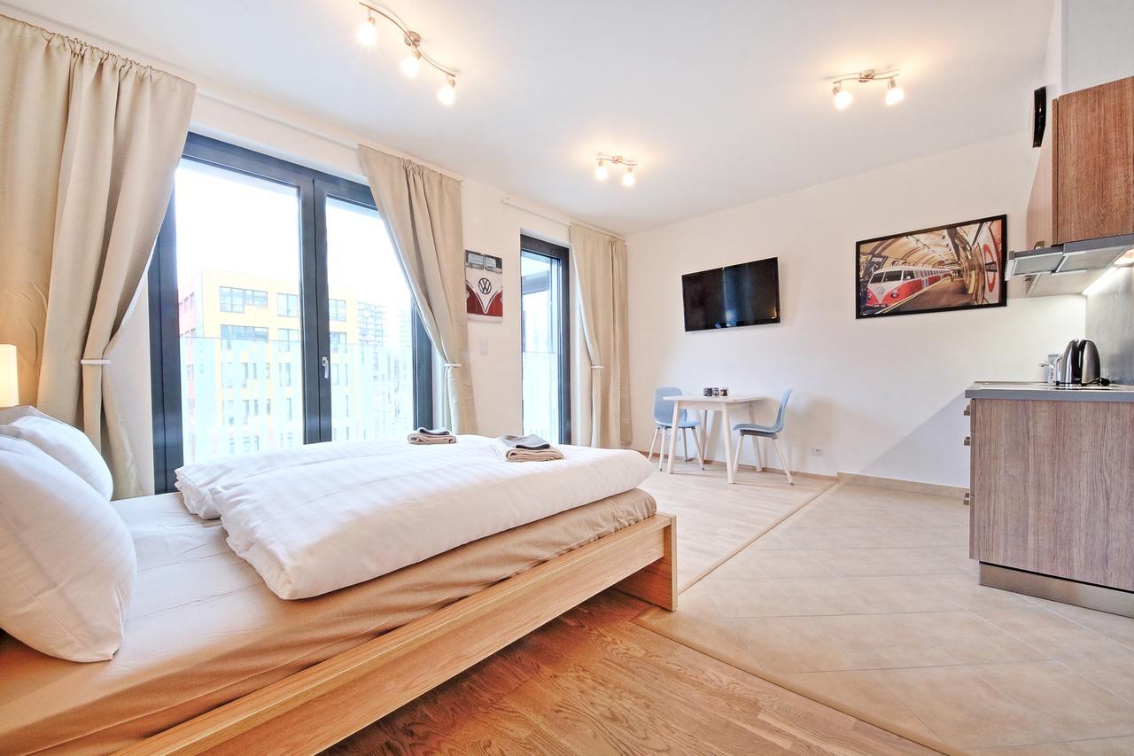 Ol Apartments Prag Eksteriør billede