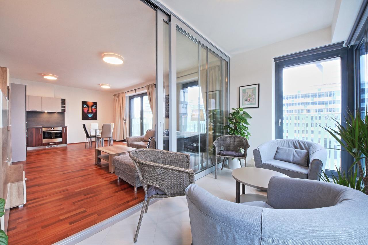 Ol Apartments Prag Eksteriør billede
