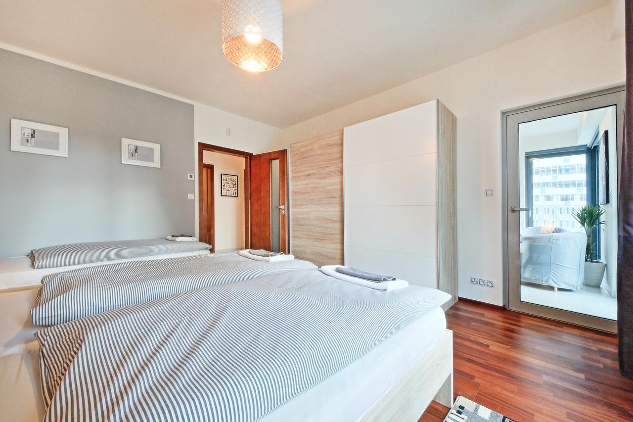 Ol Apartments Prag Eksteriør billede