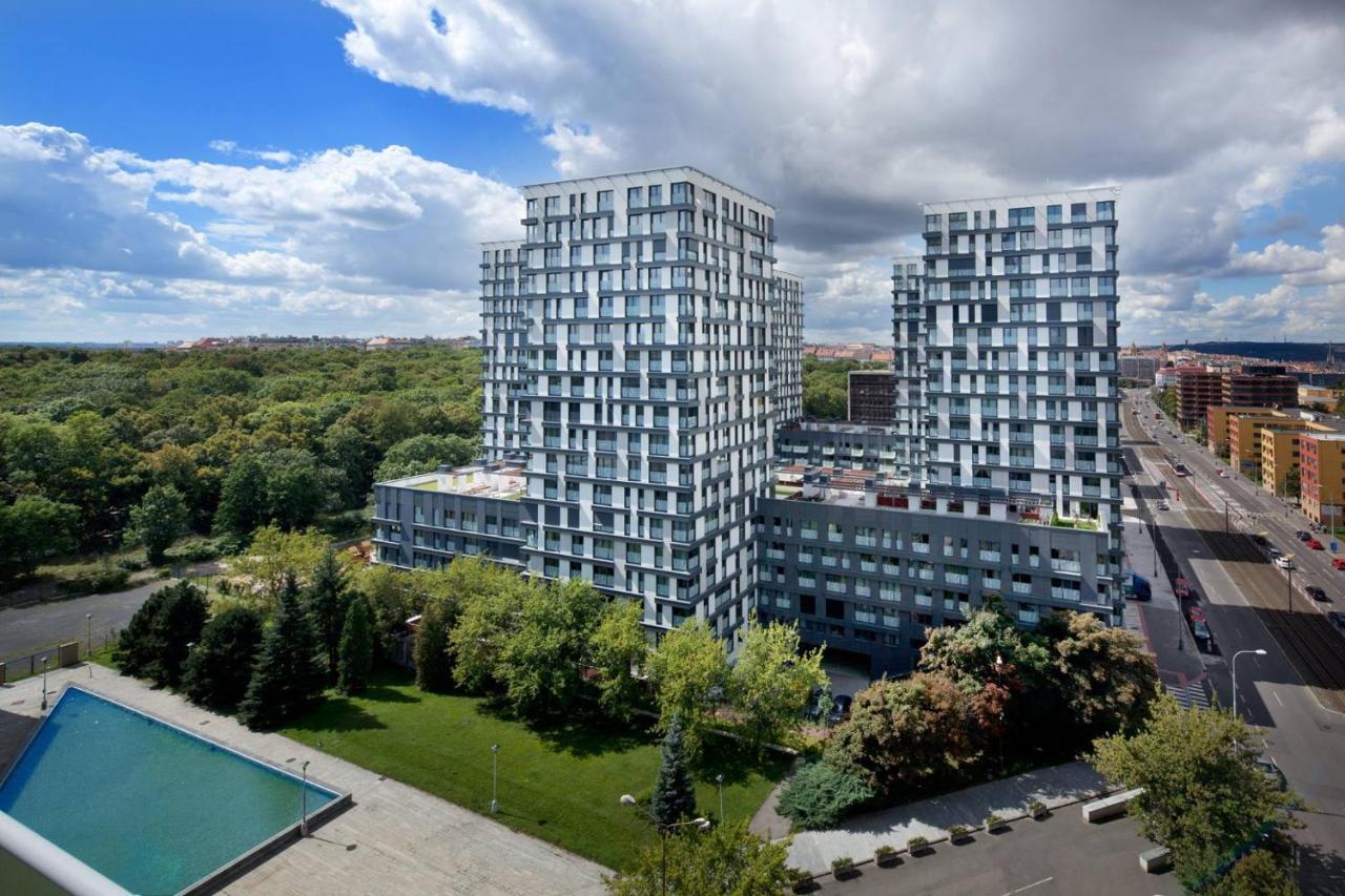 Ol Apartments Prag Eksteriør billede