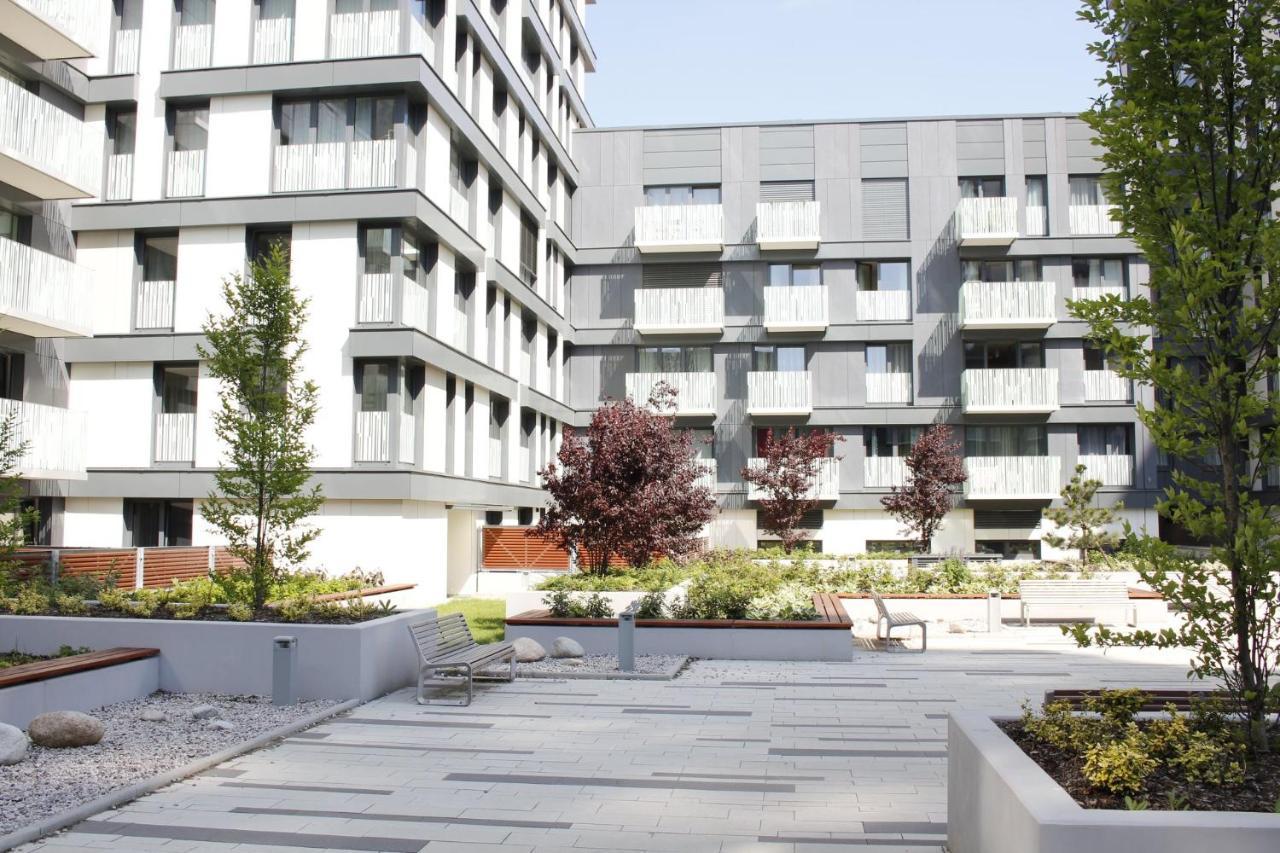 Ol Apartments Prag Eksteriør billede