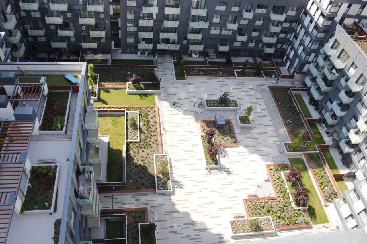 Ol Apartments Prag Eksteriør billede