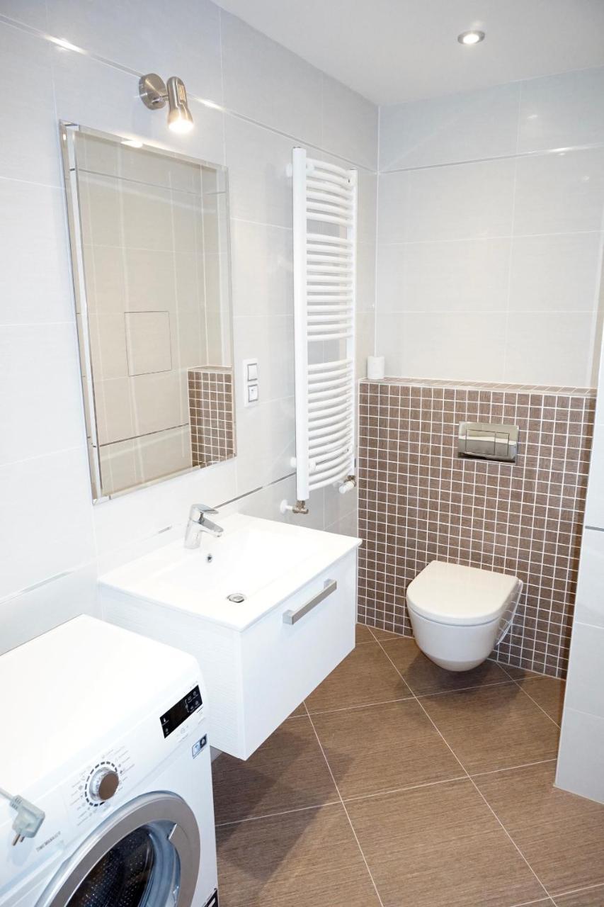 Ol Apartments Prag Eksteriør billede